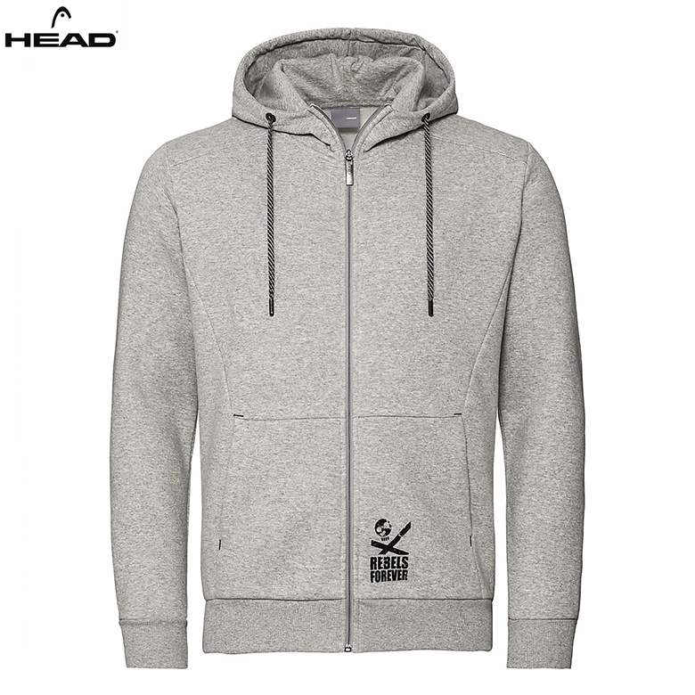 REBELS Hoodie FZ M
