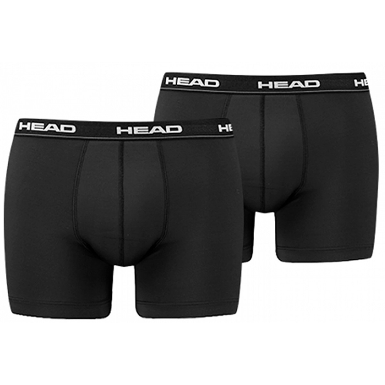 HEAD BASIC BOXER 2 PACK