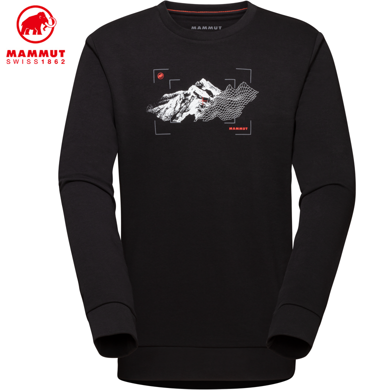 Mammut Core ML Crew Neck Men Objective