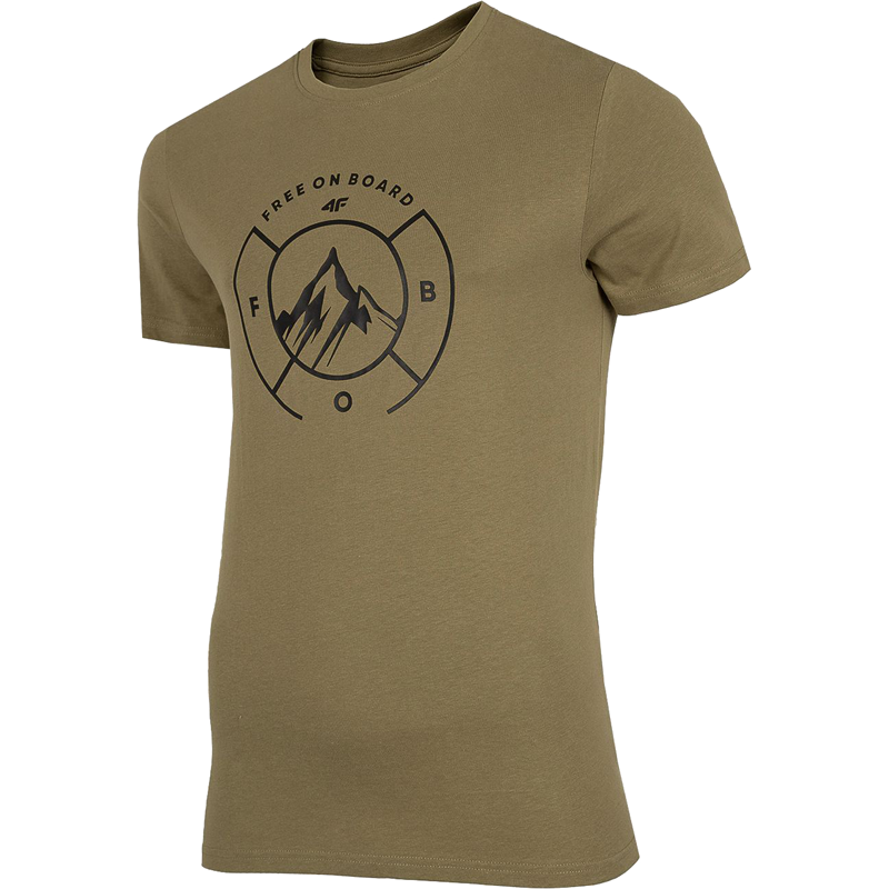 MEN'S T-SHIRT TSM022