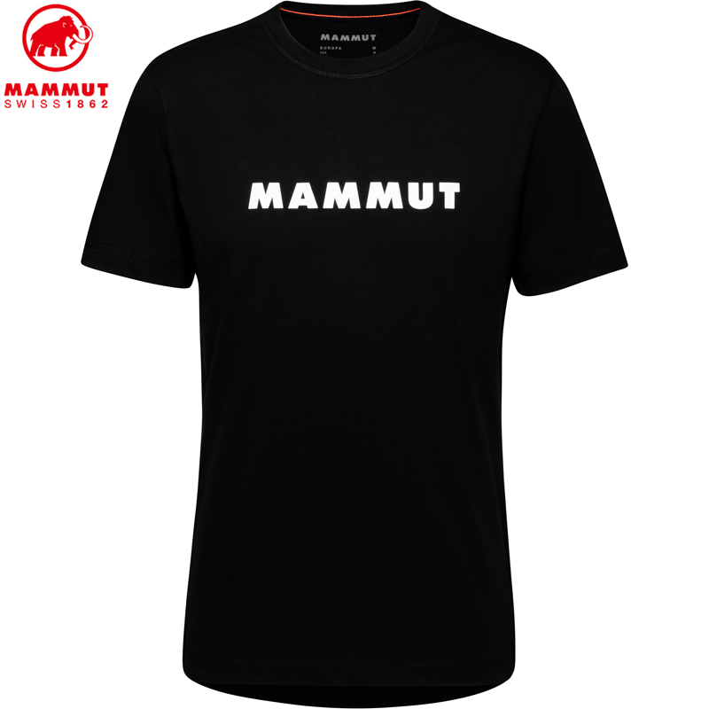 Mammut Core T-Shirt Men Logo