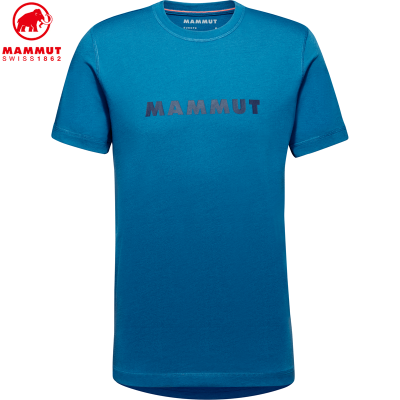 Mammut Core T-Shirt Men Logo