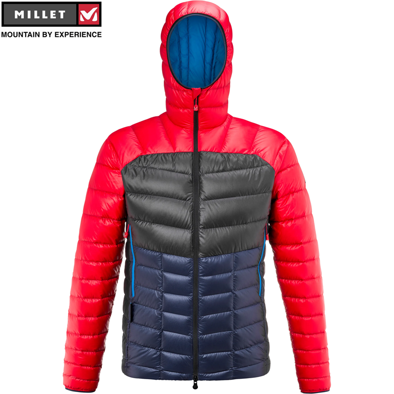 TRILOGY DIAMOND Downjacket
