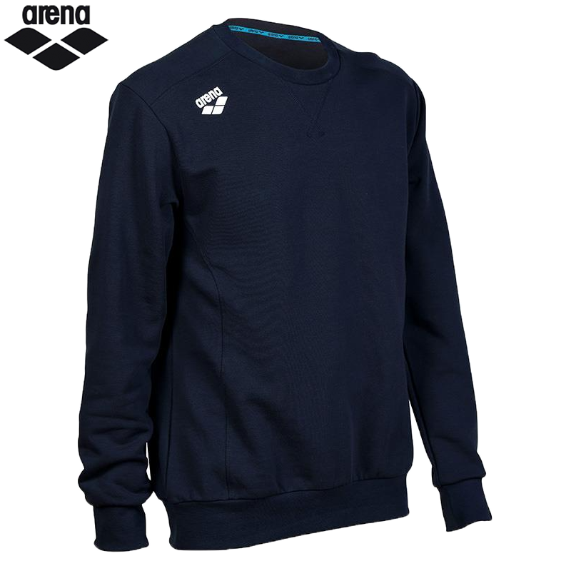 CREW SWEAT SOLID