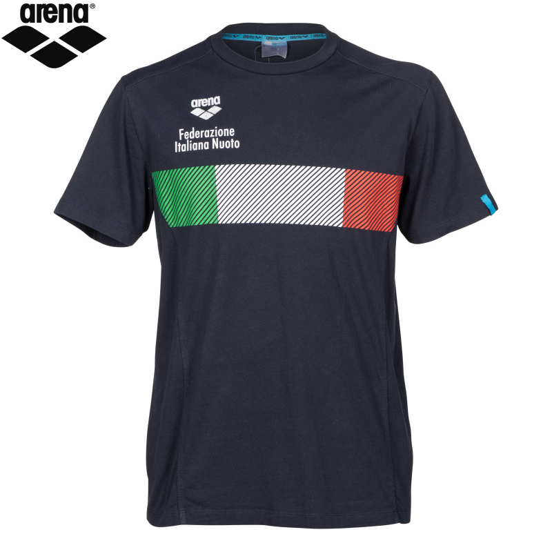 FIN T-SHIRT PANEL