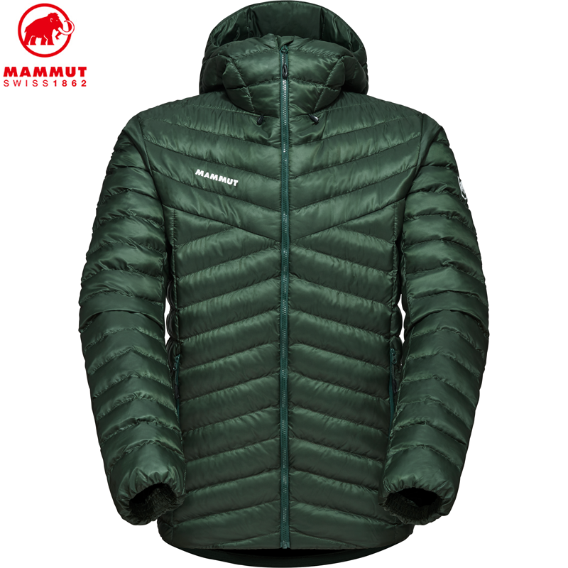 Albula IN Hooded Jacket Men