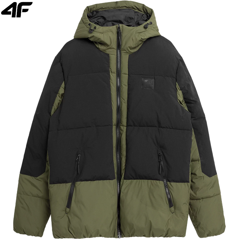 DOWN JACKET SYNTHETIC-FILL