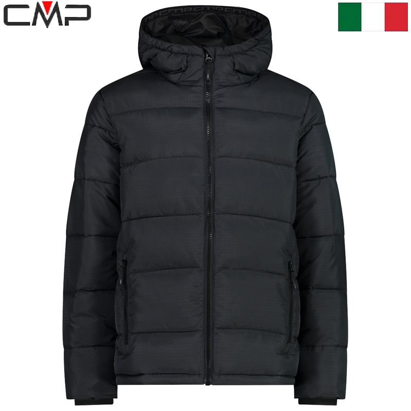 Unlimitech melange Jacket in Ripstop fabric