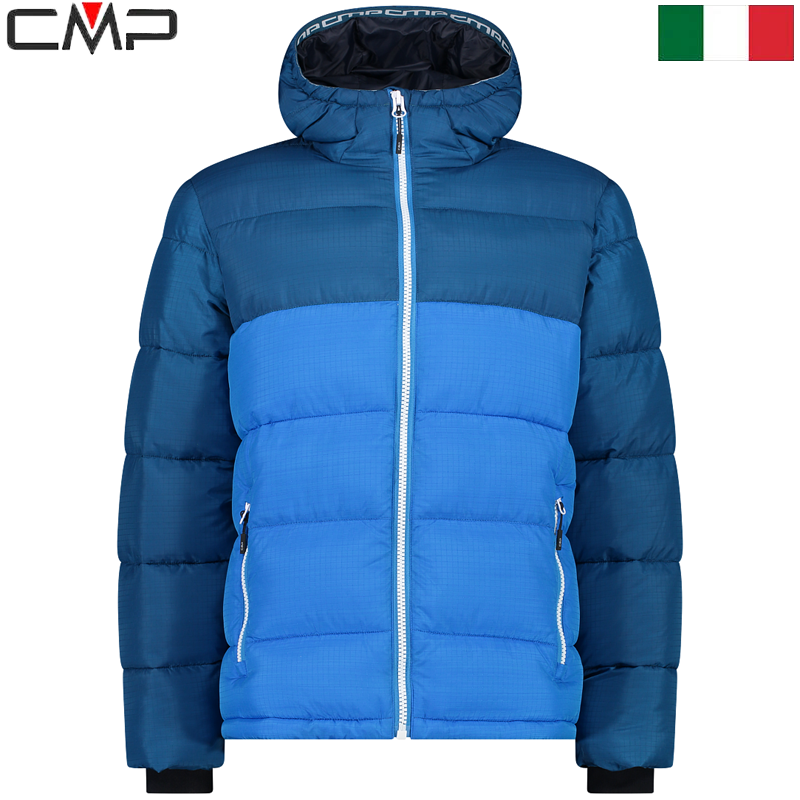Unlimitech melange Jacket in Ripstop fabric