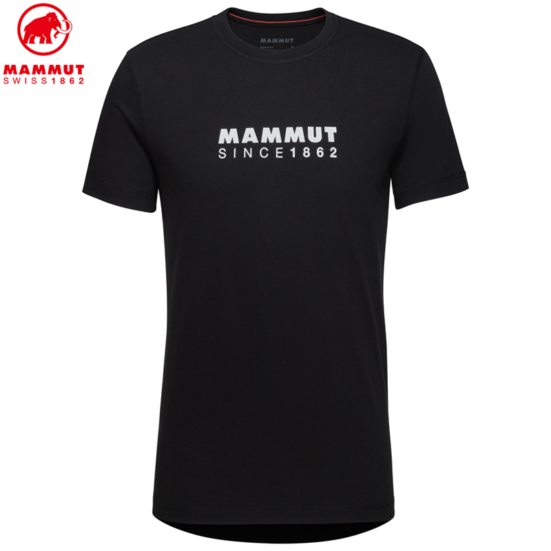Mammut Core T-Shirt Men Logo