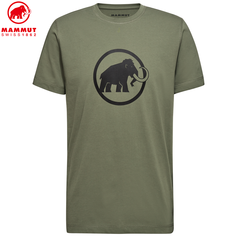 Mammut Core T-Shirt Men Classic