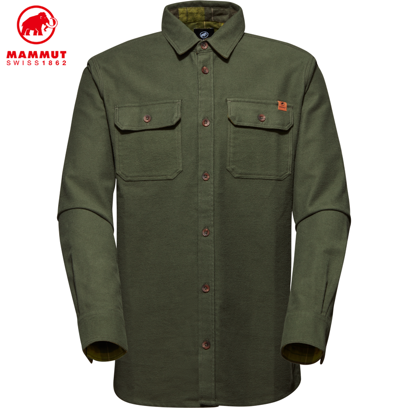 Tamaro Overshirt Men