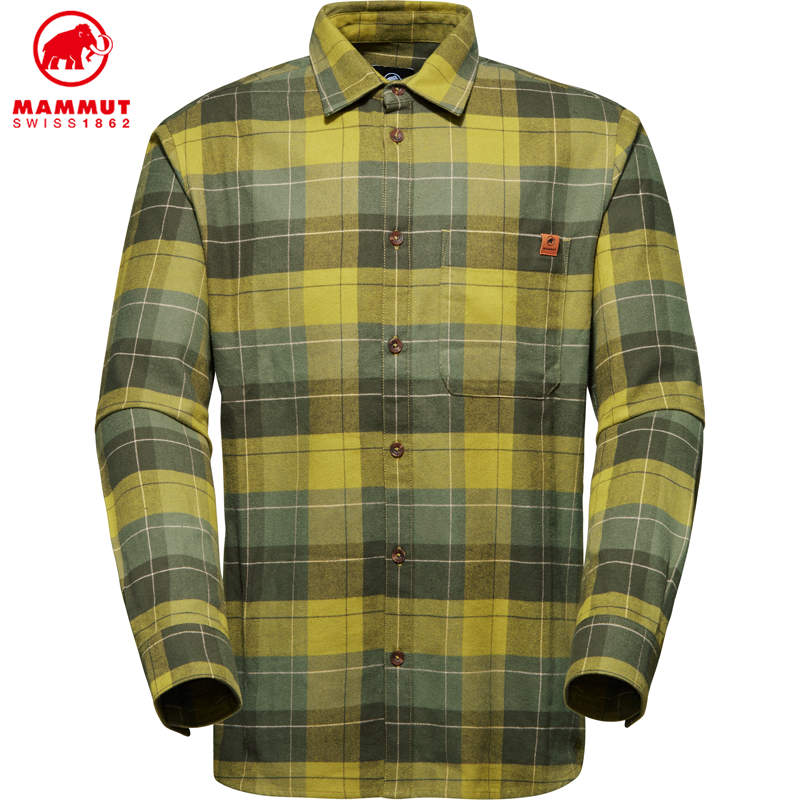 Trovat Longsleeve Shirt Men