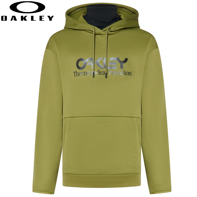 RIDER LONG 2.0 HOODIE