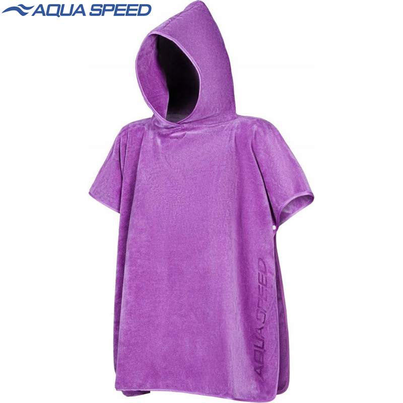 KIDS PONCHO 80x140