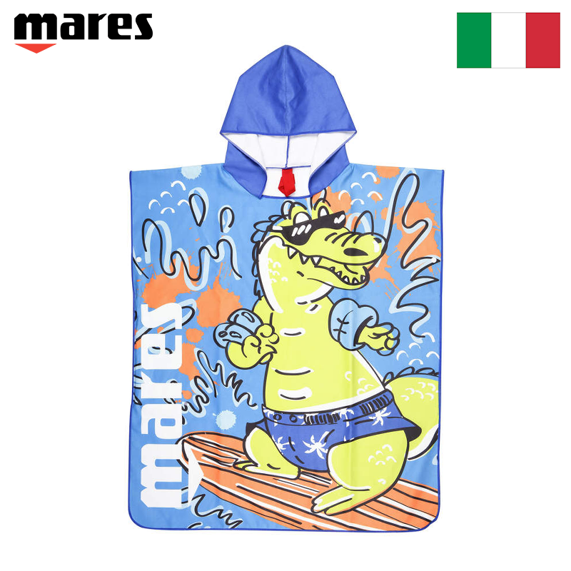 Seaside Poncho Junior