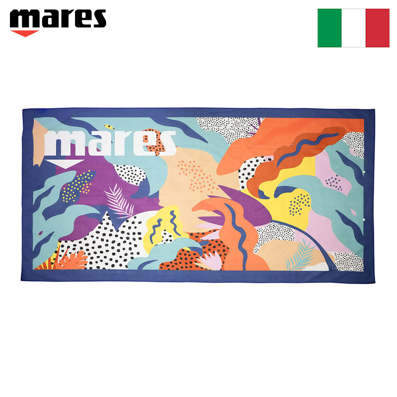 Seaside Towel