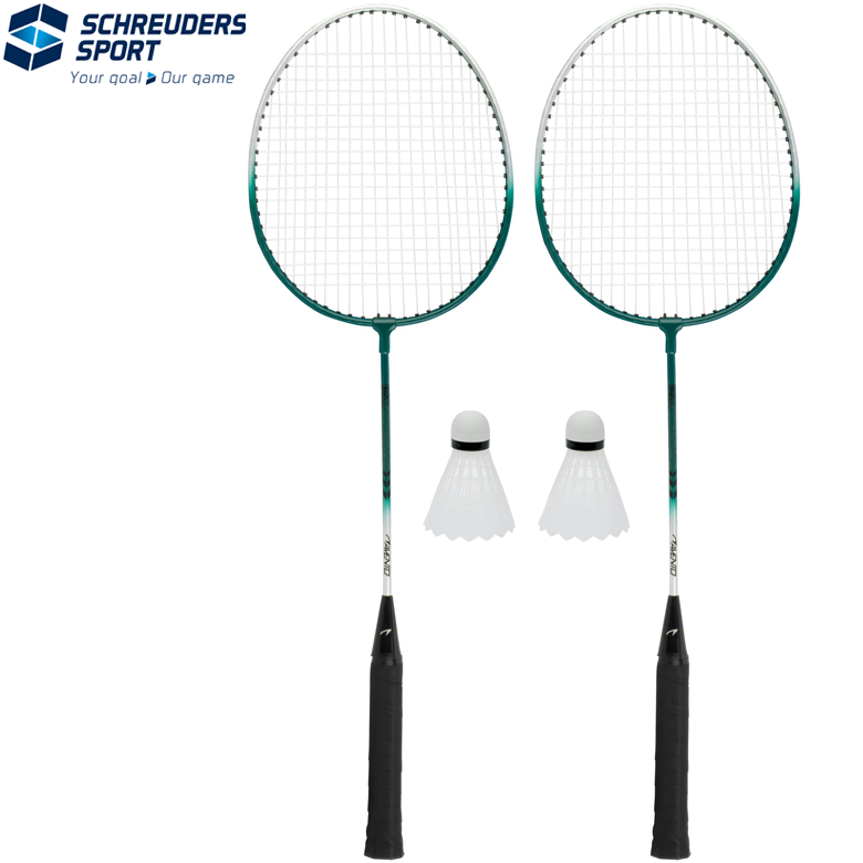 Badminton Set Steel · Power Speed ·