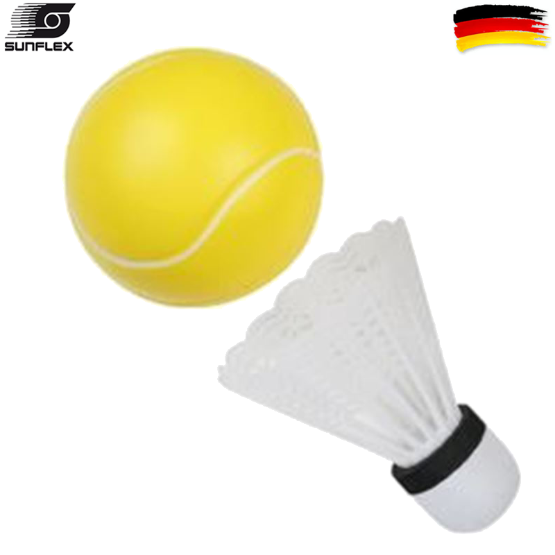 REPLACEMENT BALLS JUMBO BADMINTON SET