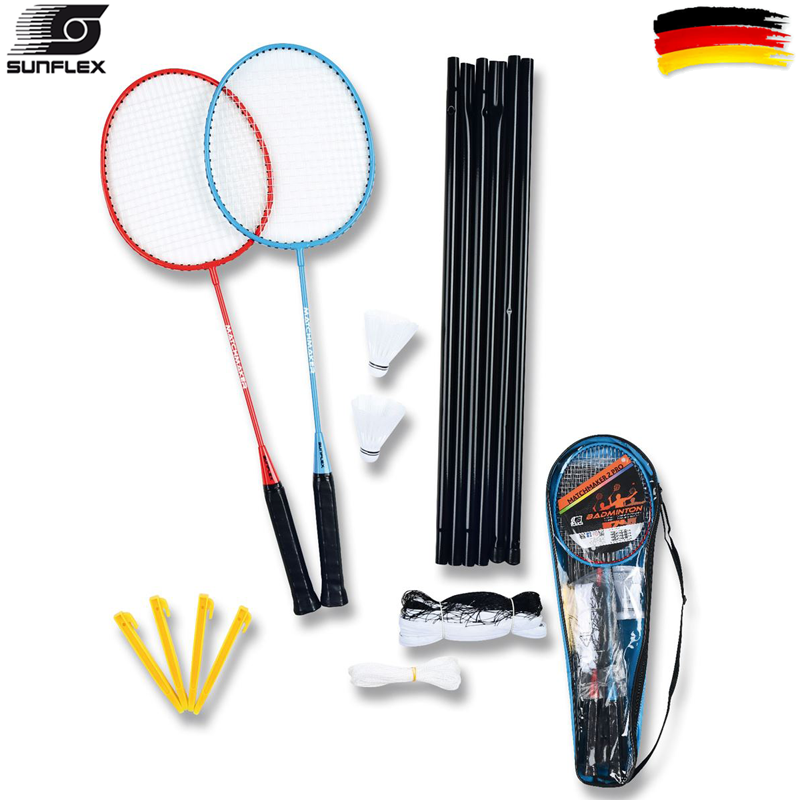 sunflex BADMINTON-SET MATCHMAKER 2
PRO