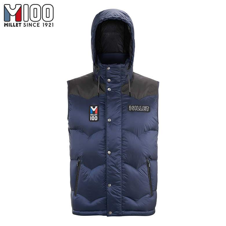 HERITAGE DOWN VEST M