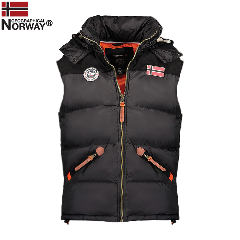 VELIAN VEST MEN 056 EO +BS