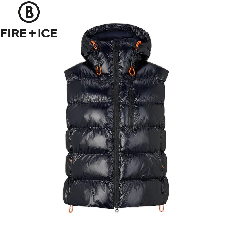 NAIMA QUILTED GILET