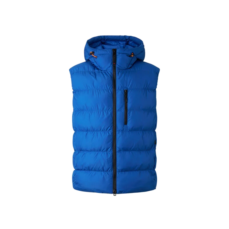 HOWARD Quilted gilet S25