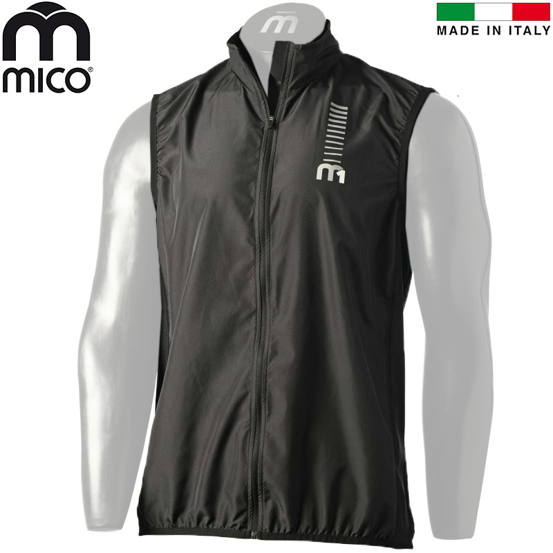 UNISEX FULL ZIP WIND/WATER RESISTANT VEST