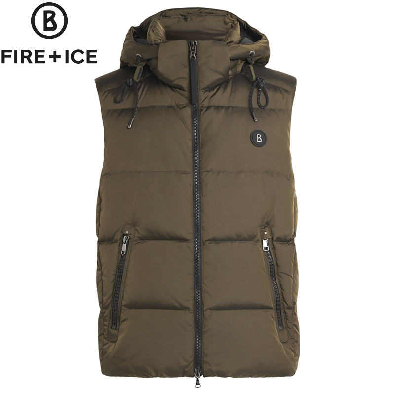 JIMMY Down gilet