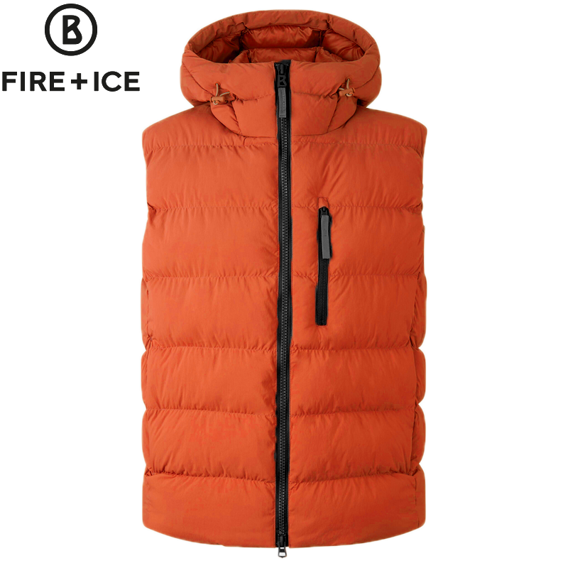 HOWARD Quilted gilet S25