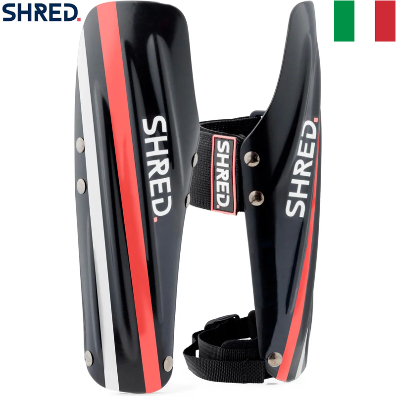 CARBON ARM GUARDS - S