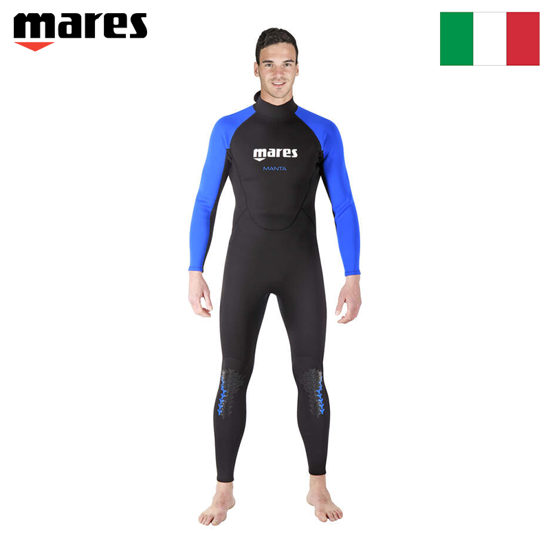 Steamer MANTA (2.2 mm neoprene)