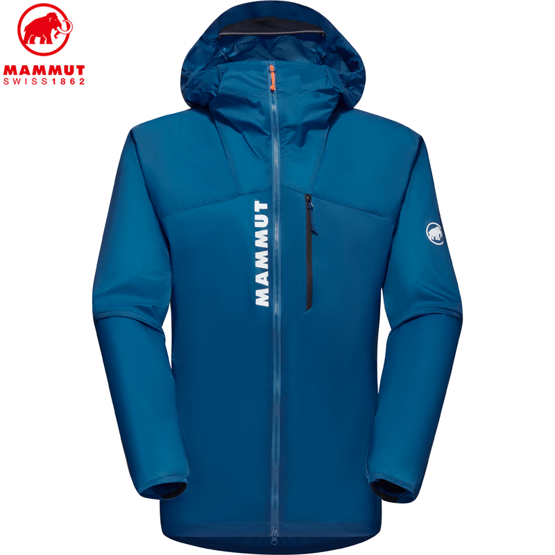 Aenergy WB Hooded Jacket