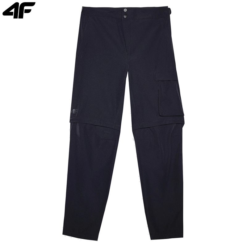 Men's 2-in-1 Ultralight trekking trousers