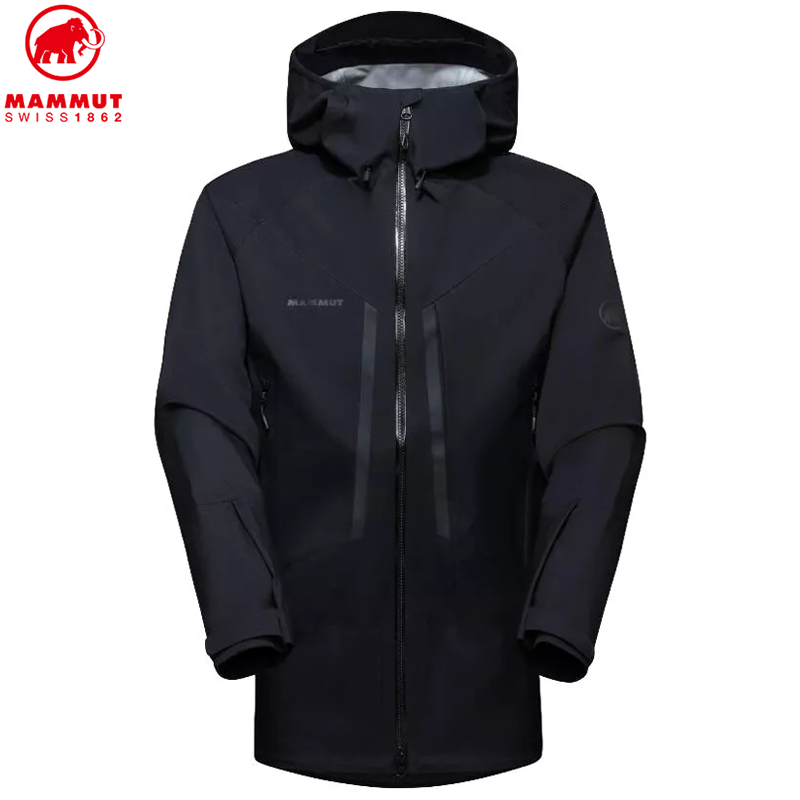 Mountain Pro 2.0 HS Hooded Jacket