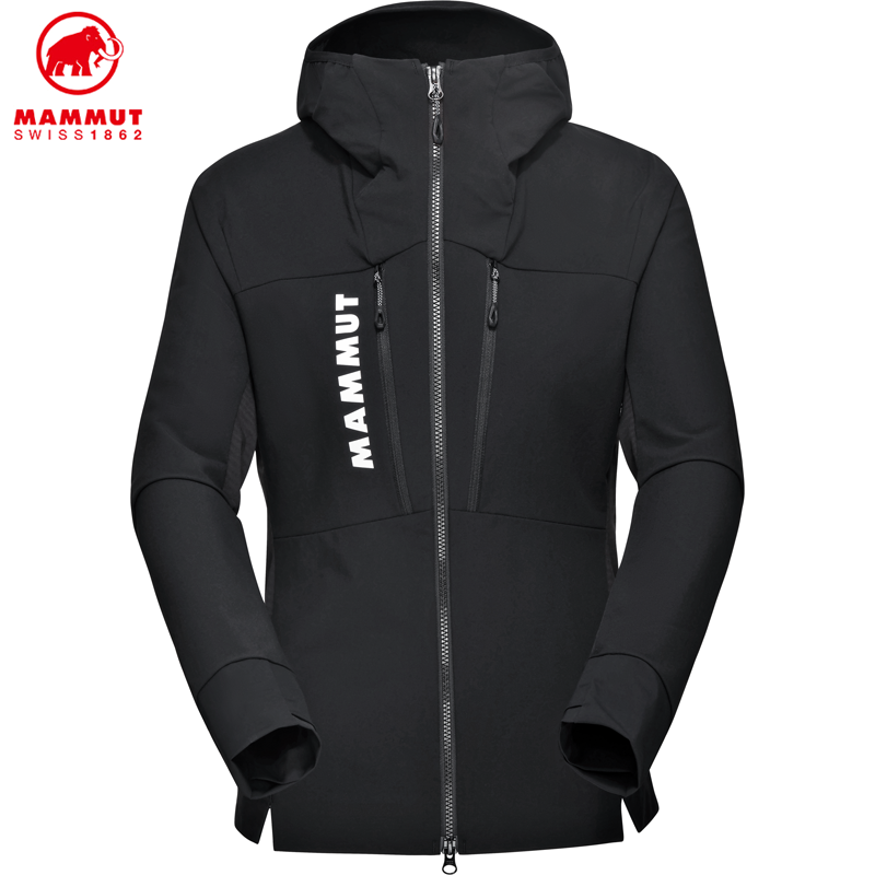 Aenergy SO Hybrid Hooded Jacket W