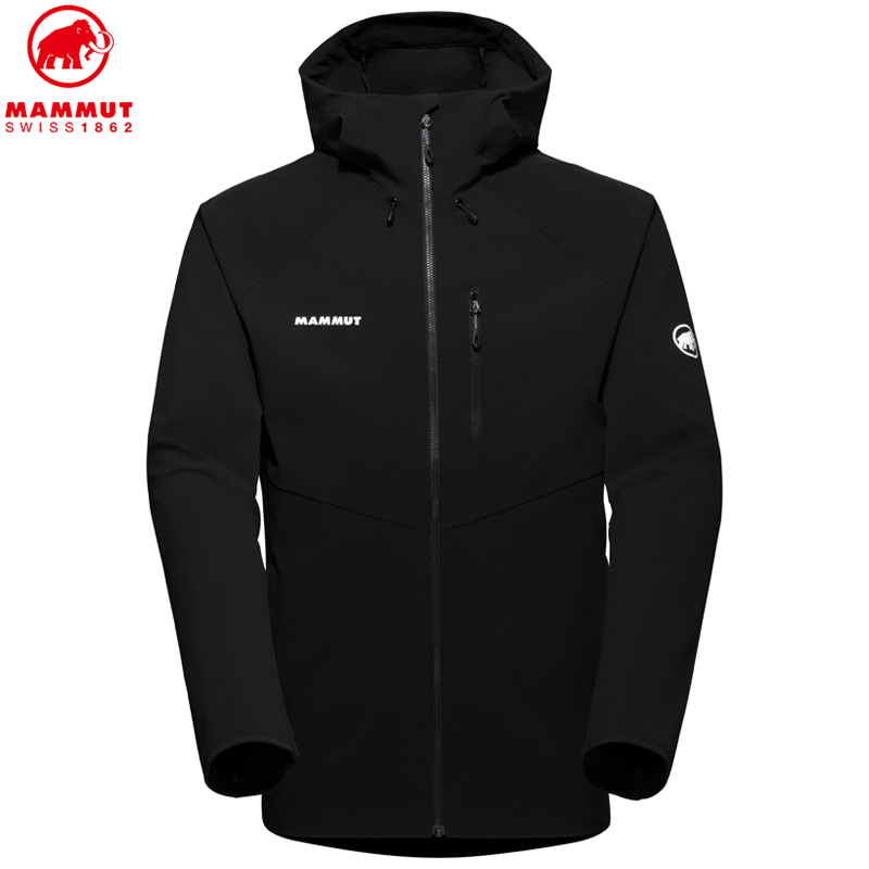 Ultimate Comfort SO Hooded Jacket