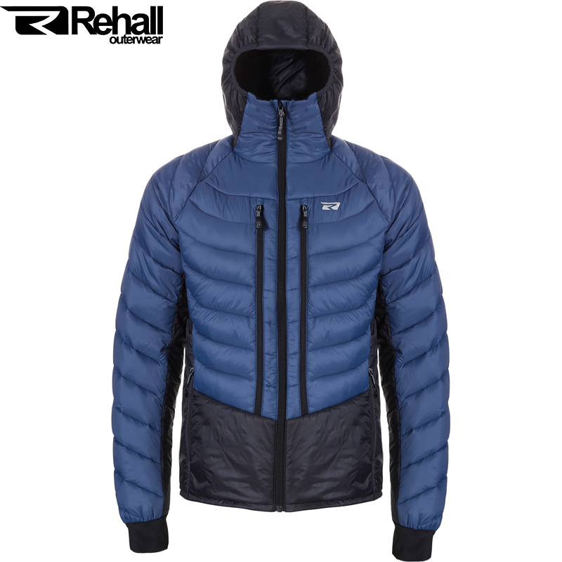 TULSA-R - Men's Down Jacket
