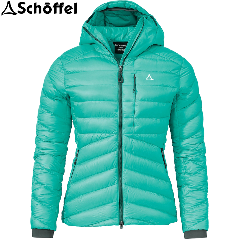 Down Jacket Tschierval