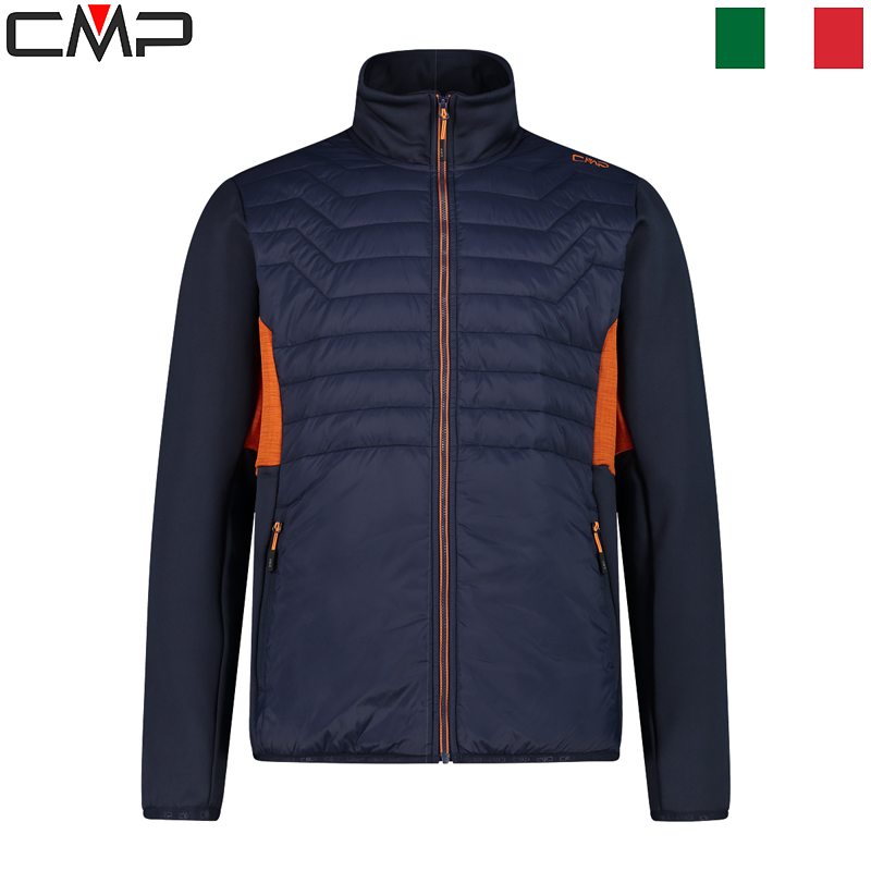 Men's Hybrid Jacket S25