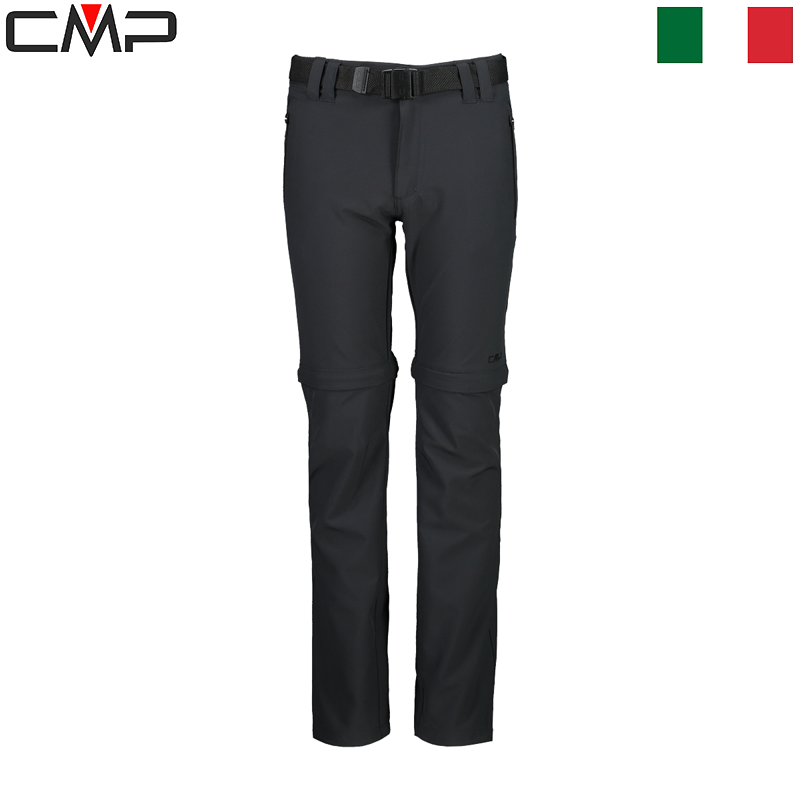 KID ZIP OFF PANT