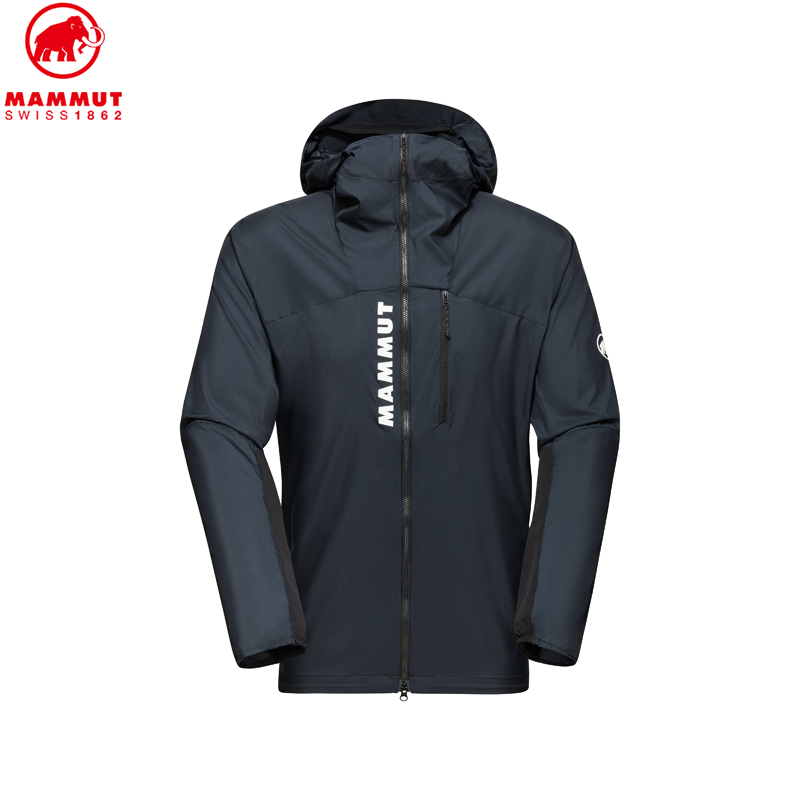 Aenergy WB Hooded Jacket Men