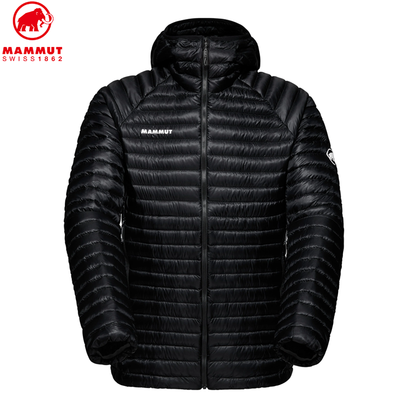 Aenergy IN Hooded Jacket Men