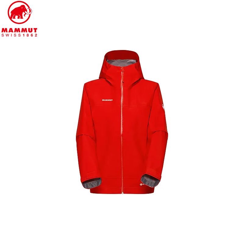 Crater Light HS Hooded Jacket Women