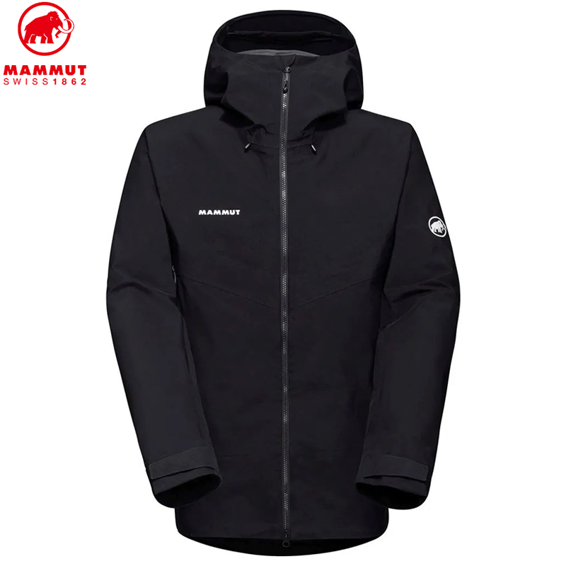 Crater IV HS Hooded Jacket Men