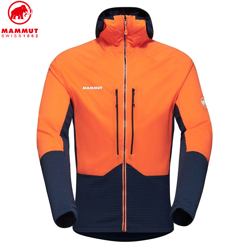 Eiger Nordwand ML Hybrid Hooded Jacket Men