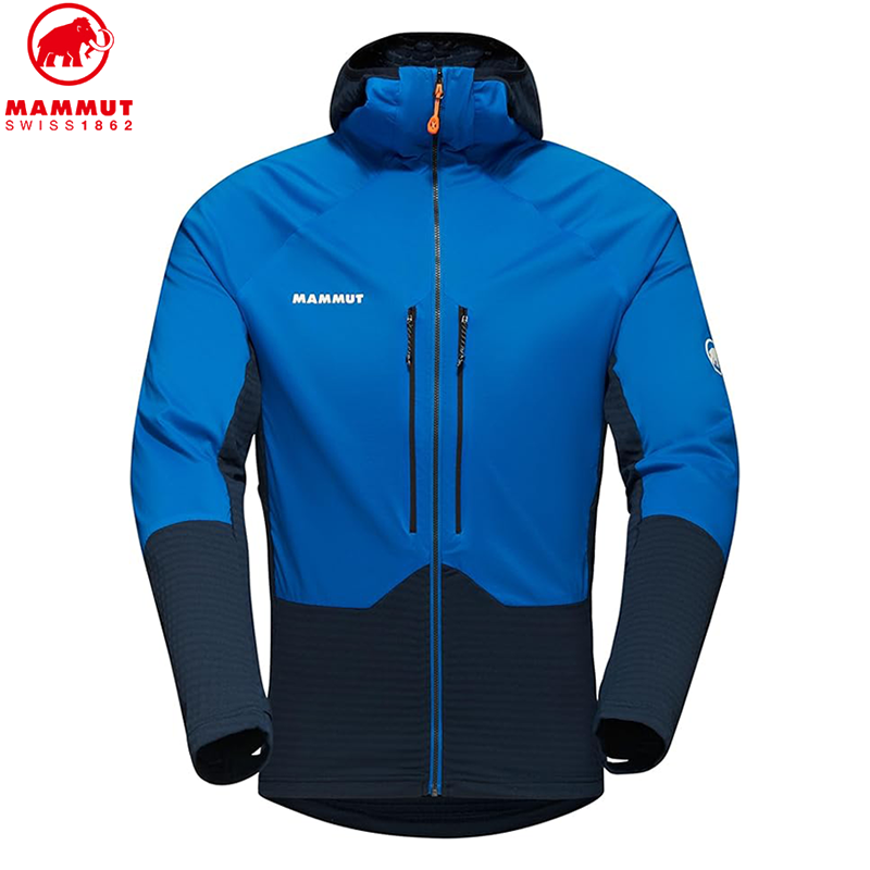 Eiger Nordwand ML Hybrid Hooded Jacket Men