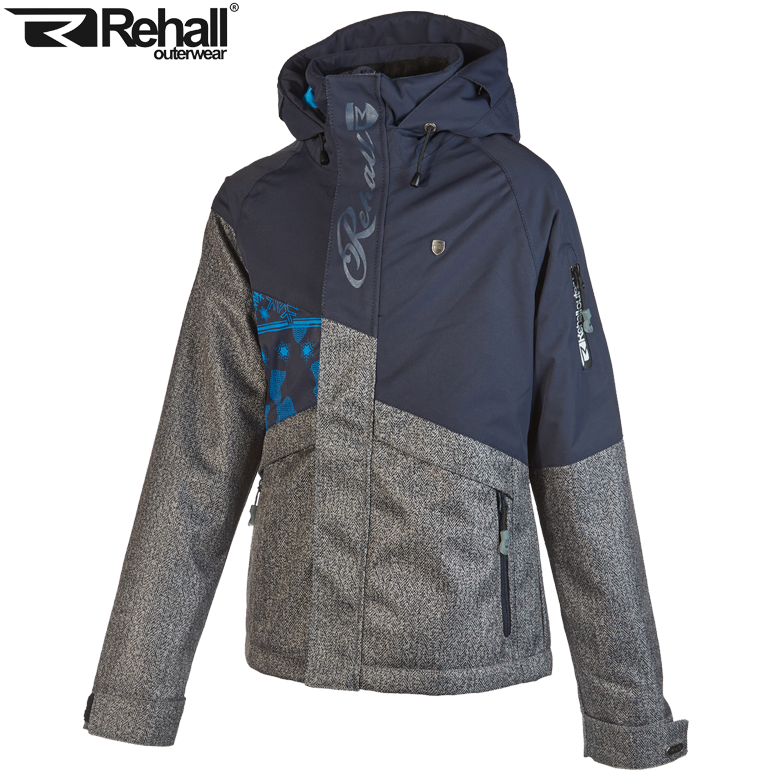 ESMAY-R-JR Snowjacket girls-jr.