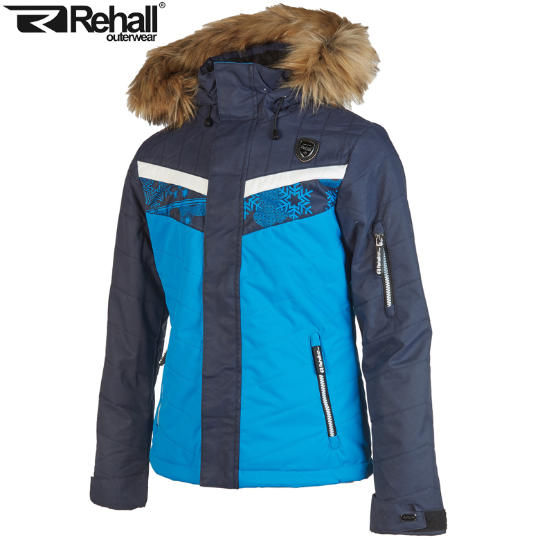 DARCY-R-JR Snowjacket girls-jr.